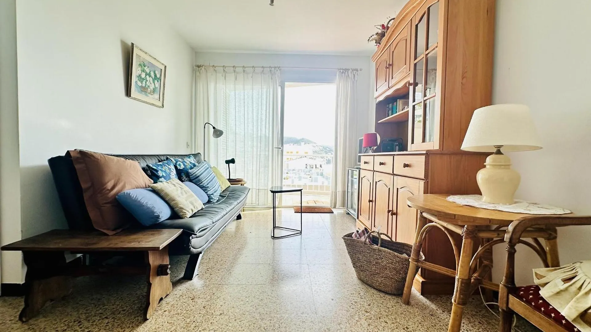 Apartamento Roses, 3 Dormitorios, 5 Personas - Es-258-8 Spanien