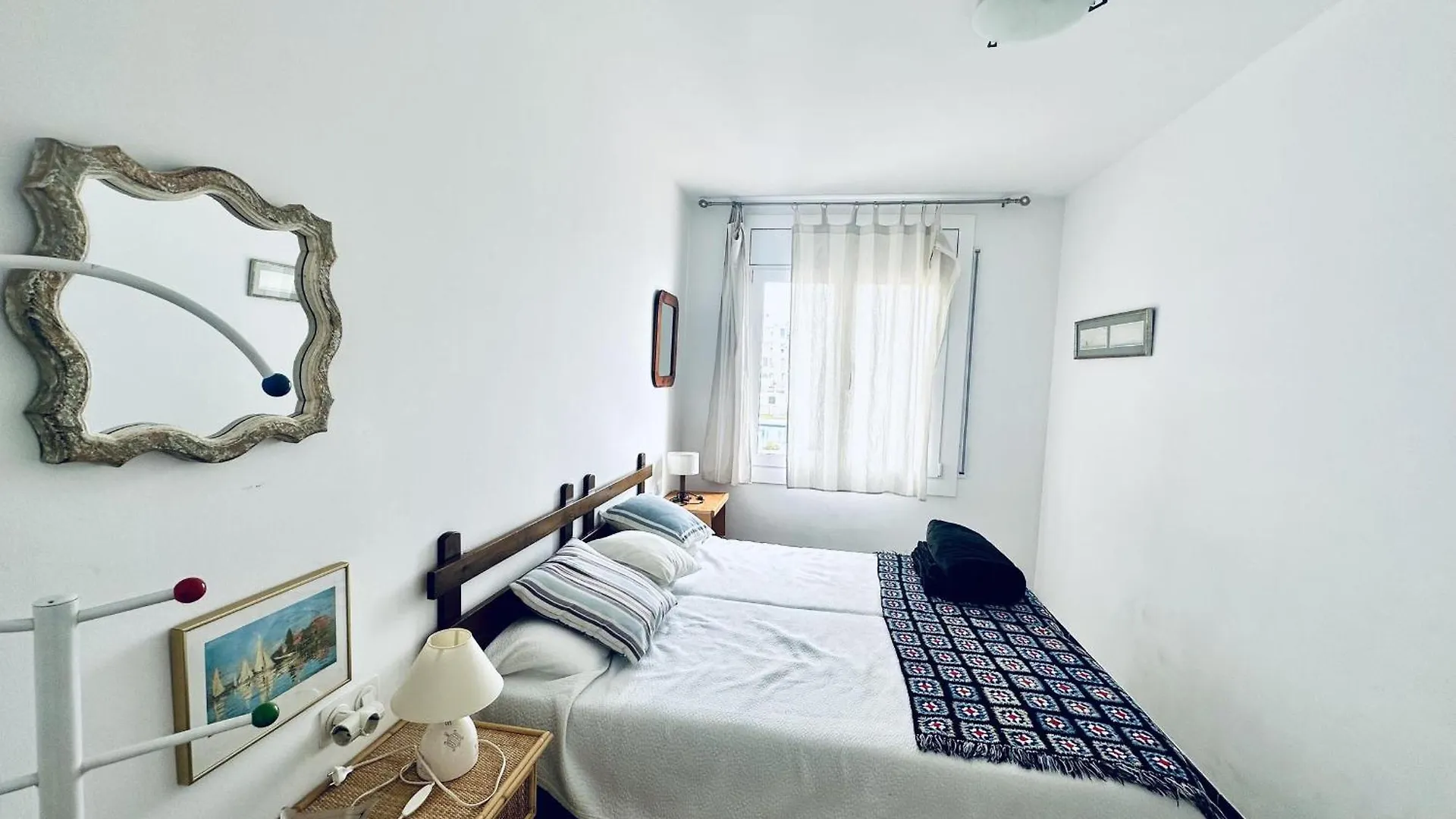 Apartamento Roses, 3 Dormitorios, 5 Personas - Es-258-8 Rosas