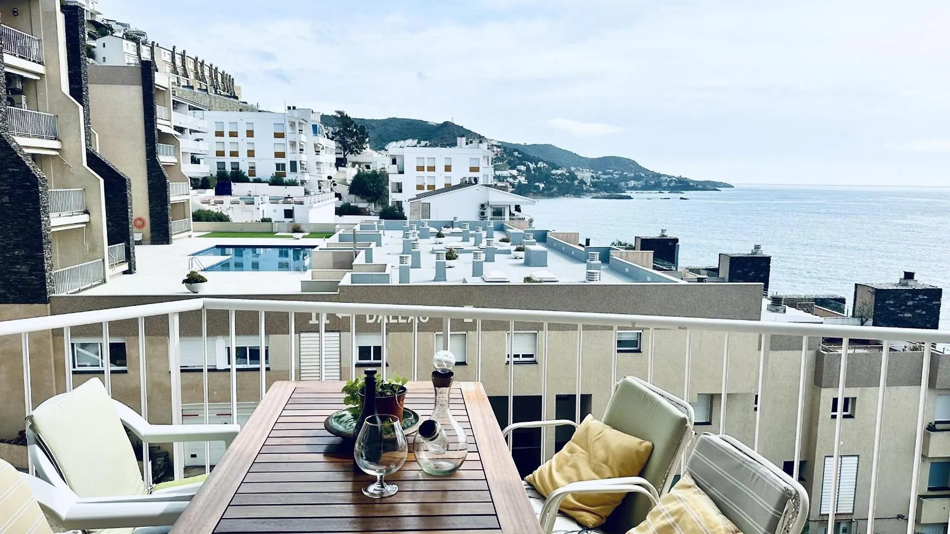 Apartamento Roses, 3 Dormitorios, 5 Personas - Es-258-8 Lägenhet
